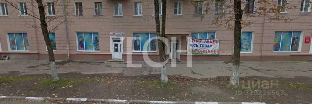 Помещение свободного назначения в Тульская область, Новомосковск ... - Фото 1