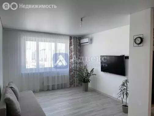 1-комнатная квартира: Тюмень, улица Федюнинского, 56 (36.9 м) - Фото 2