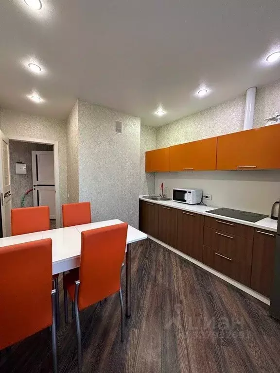 2-к кв. Свердловская область, Екатеринбург ул. Готвальда, 22 (50.0 м) - Фото 1