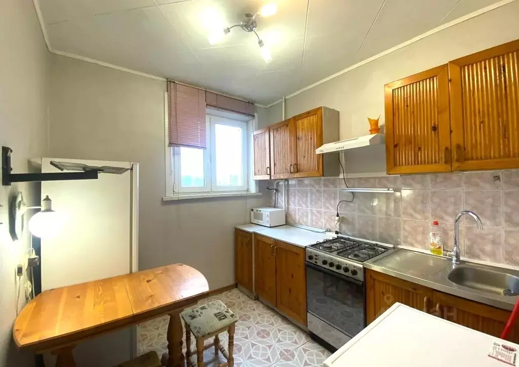 2-к кв. Москва Сумской проезд, 4К4 (42.0 м) - Фото 1