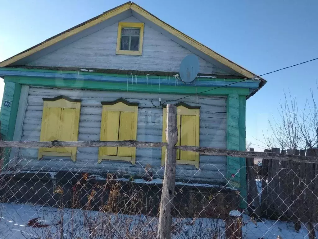 Дом в Башкортостан, Ишимбайский район, д. Бердышла Центральная ул. .,  Купить дом Бердышла, Ишимбайский район, ID объекта - 50004282706