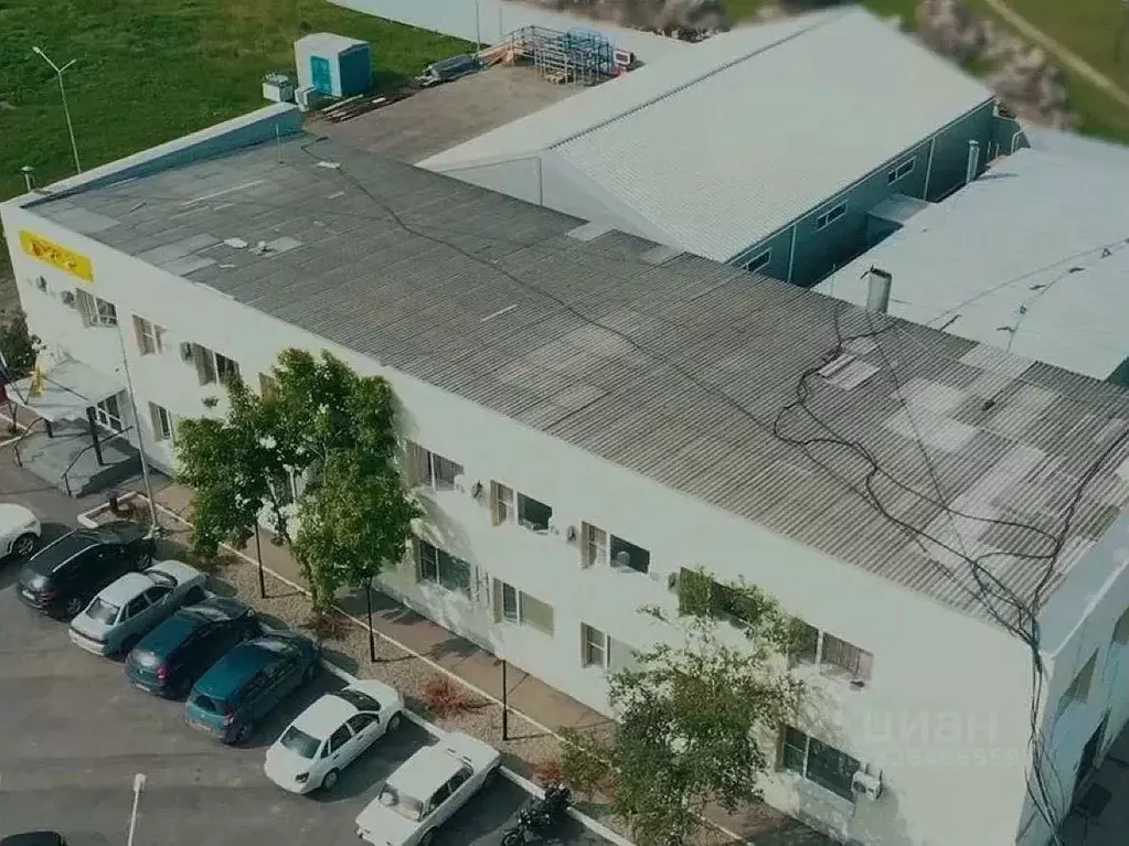 Производственное помещение в Ростовская область, Октябрьский район, ... - Фото 1