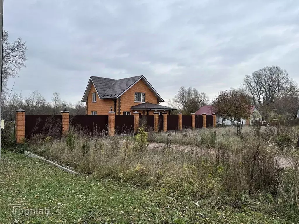 Дом в Орловская область, Орловский район, д. Болотовские Дворы ул. ... - Фото 2