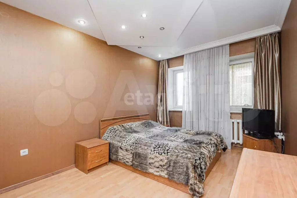 3-к. квартира, 105,9 м, 3/6 эт. - Фото 1