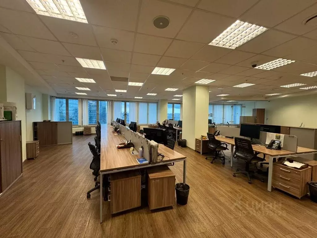 Офис в Москва Тестовская ул., 10 (1654 м) - Фото 1