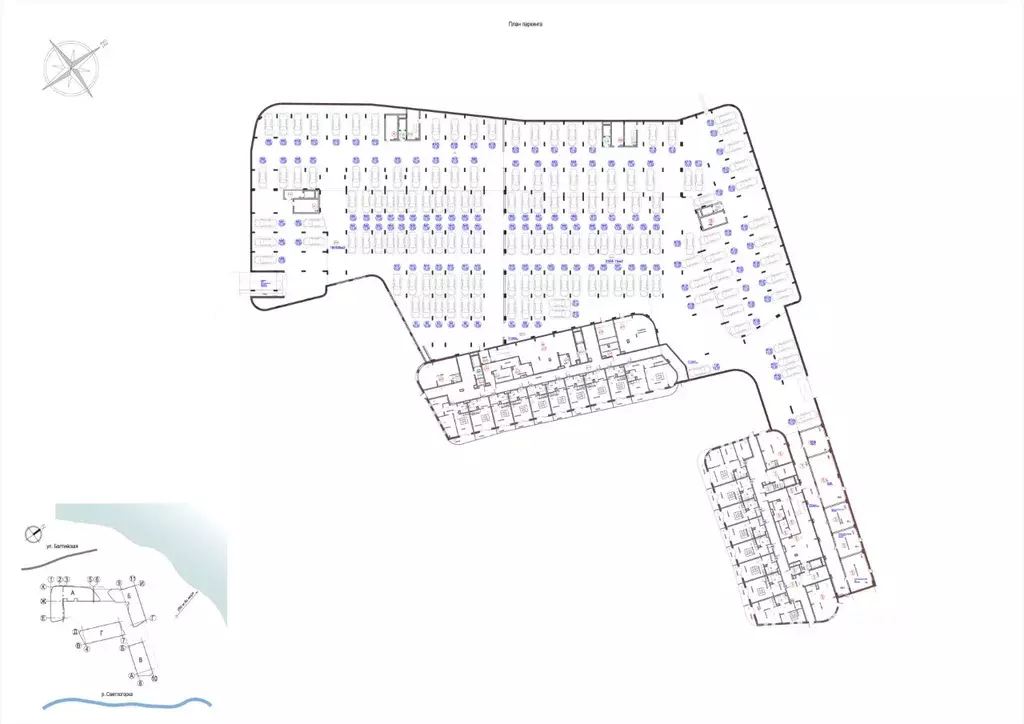 Студия Калининградская область, Светлогорск  (34.7 м) - Фото 2