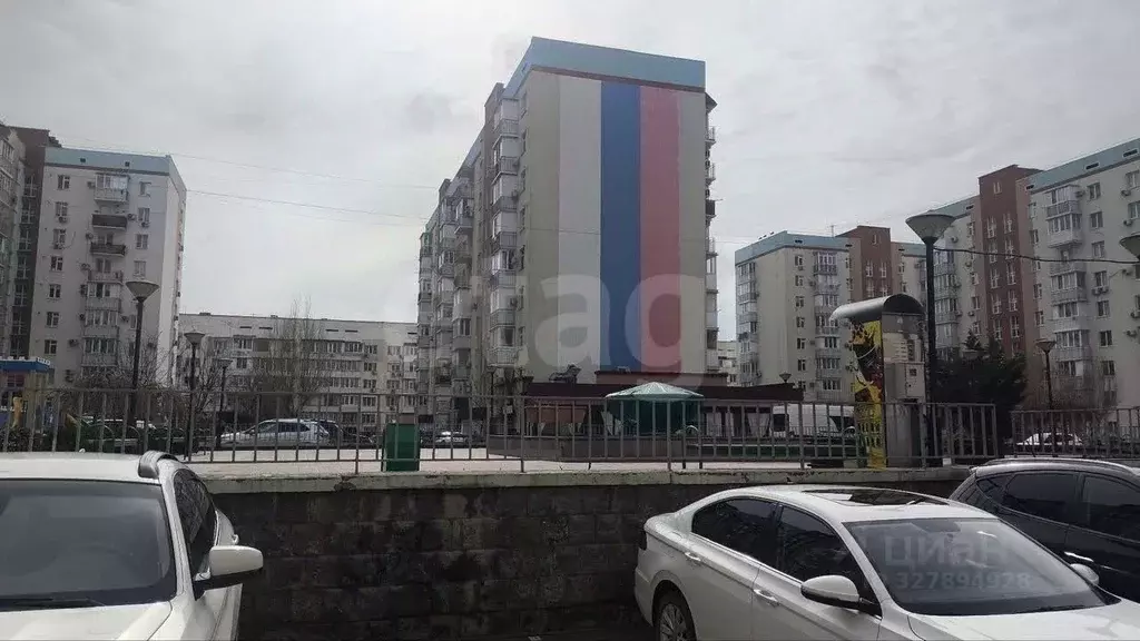 1-к кв. Крым, Евпатория ул. Чапаева, 93 (44.8 м) - Фото 2