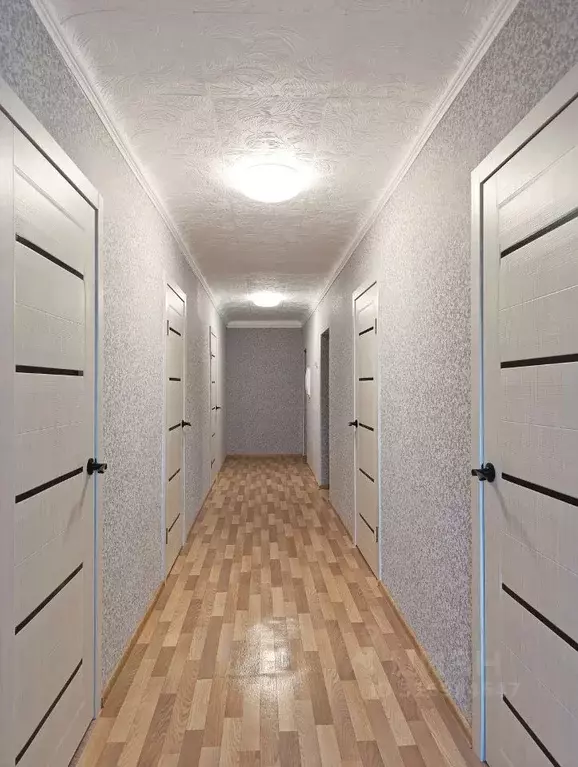 5-к кв. Хабаровский край, Хабаровск Белорусская ул., 41 (93.4 м) - Фото 0