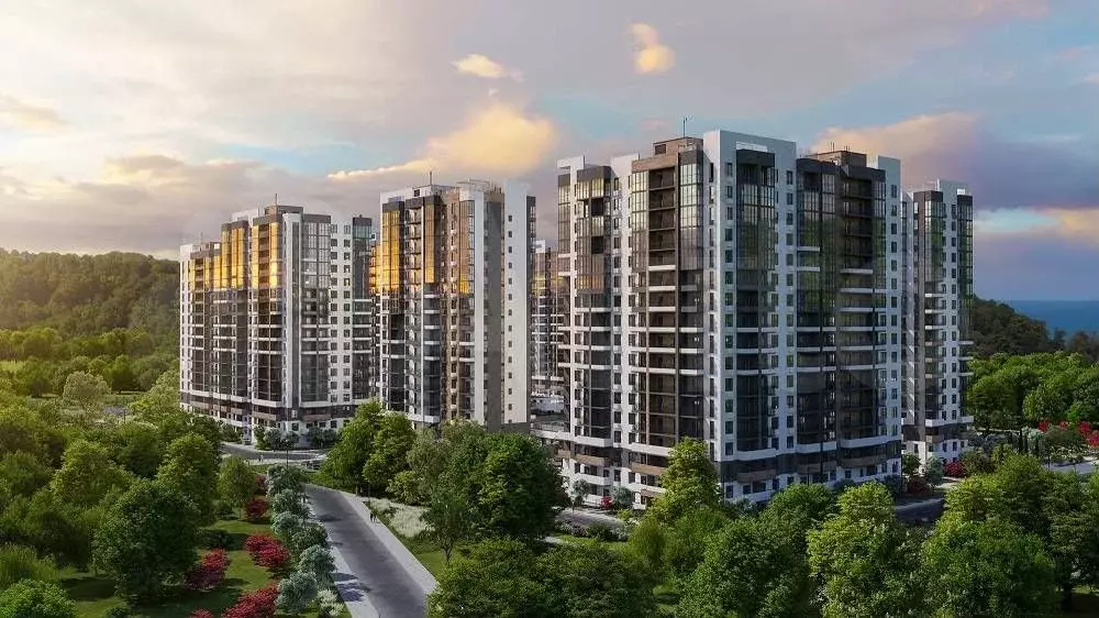 Квартира-студия, 37,5 м, 5/17 эт. - Фото 0