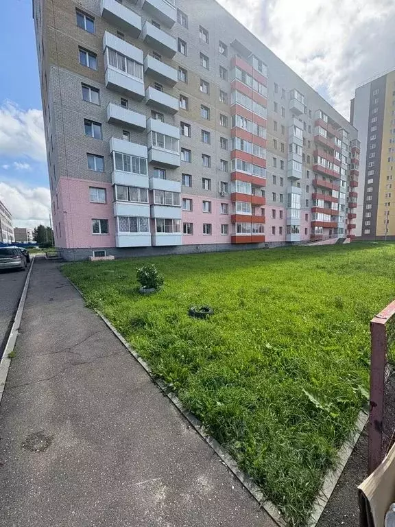 2-к кв. Кировская область, Киров Коминтерновский мкр, ул. Зеленина, 7 ... - Фото 1