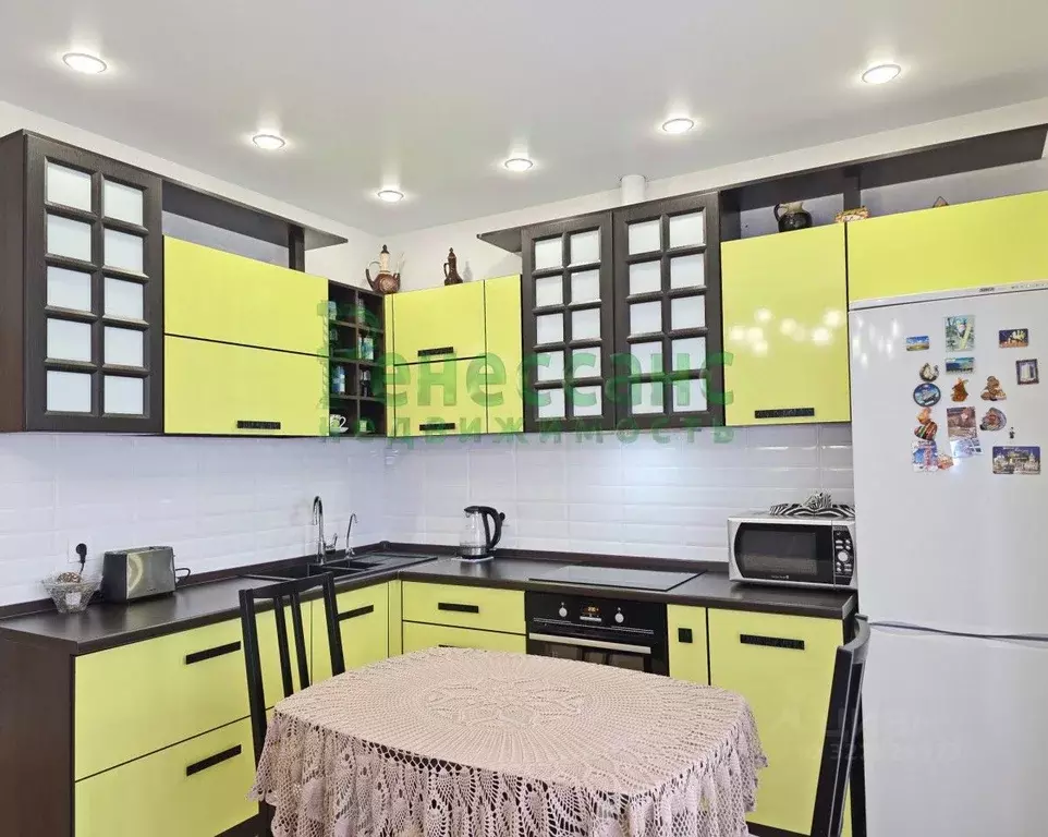 1-к кв. Брянская область, Брянск Западный проезд, 1 (50.2 м) - Фото 1