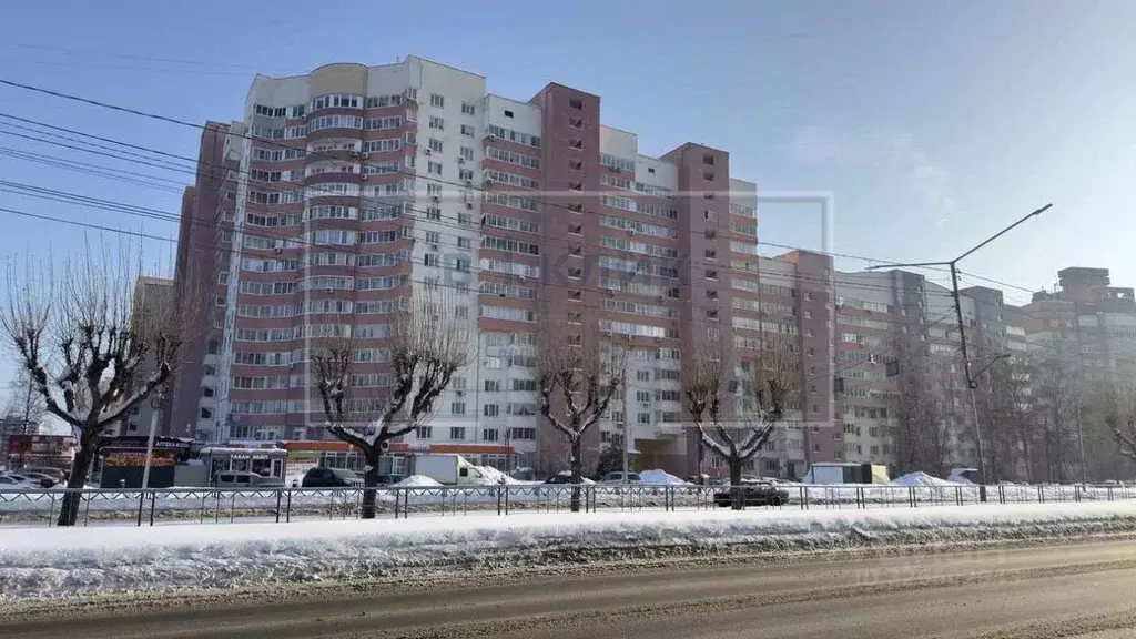 1-к кв. Ярославская область, Ярославль просп. Фрунзе, 37/18 (39.6 м) - Фото 1