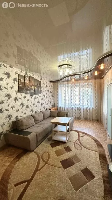 3-комнатная квартира: Кстово, 2-й микрорайон, 20 (56.3 м) - Фото 2