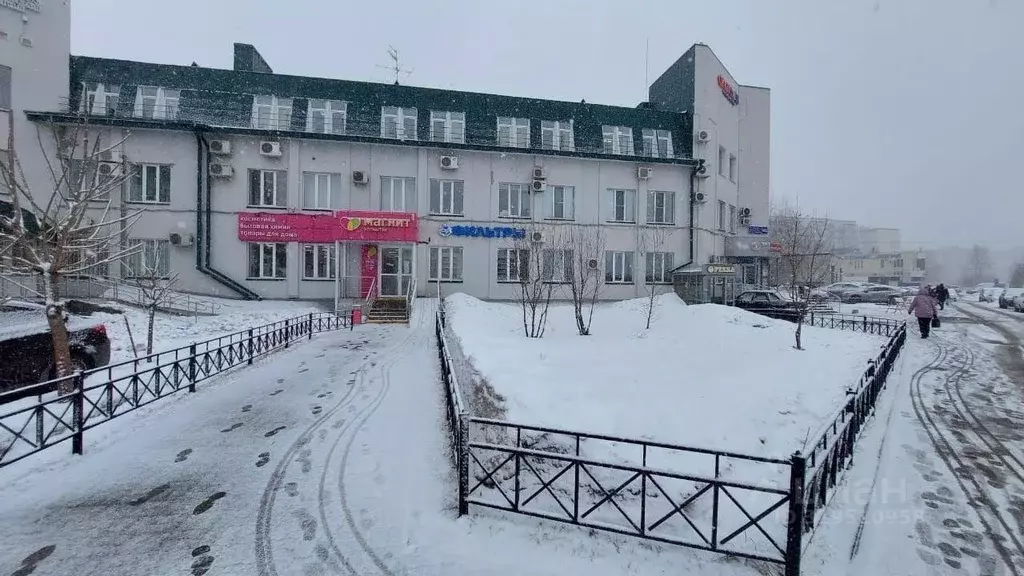 Помещение свободного назначения в Татарстан, Казань просп. Победы, 18Б ... - Фото 2