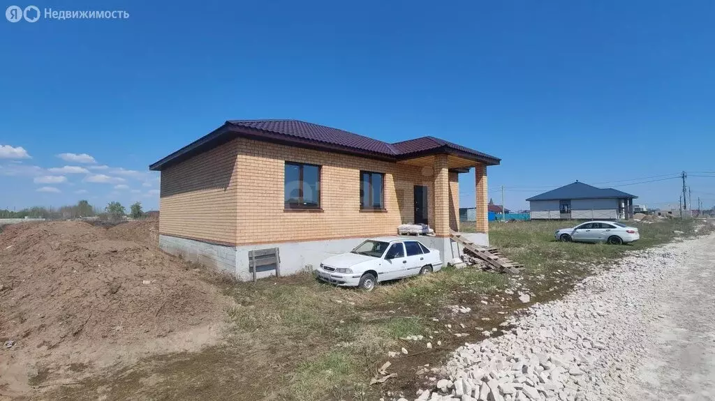 Дом в Ульяновск, улица Землякова (101 м) - Фото 2