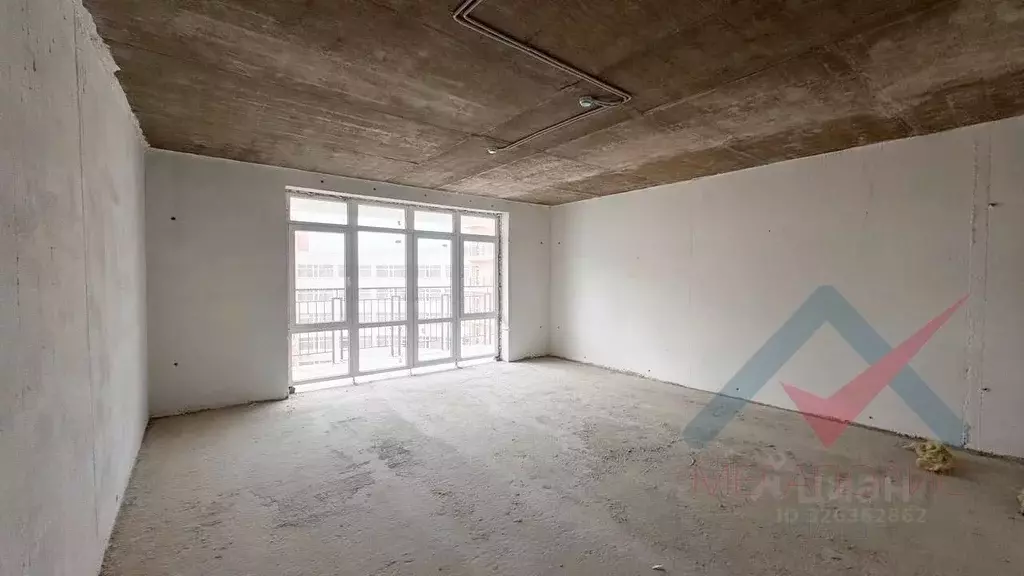 1-к кв. Крым, Ялта муниципальный округ, Ливадия пгт ул. Виноградная, ... - Фото 1