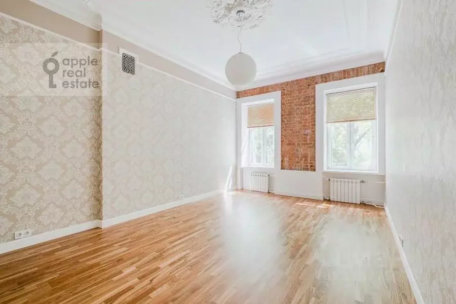 4-к кв. Москва Армянский пер., 7 (115.0 м) - Фото 1