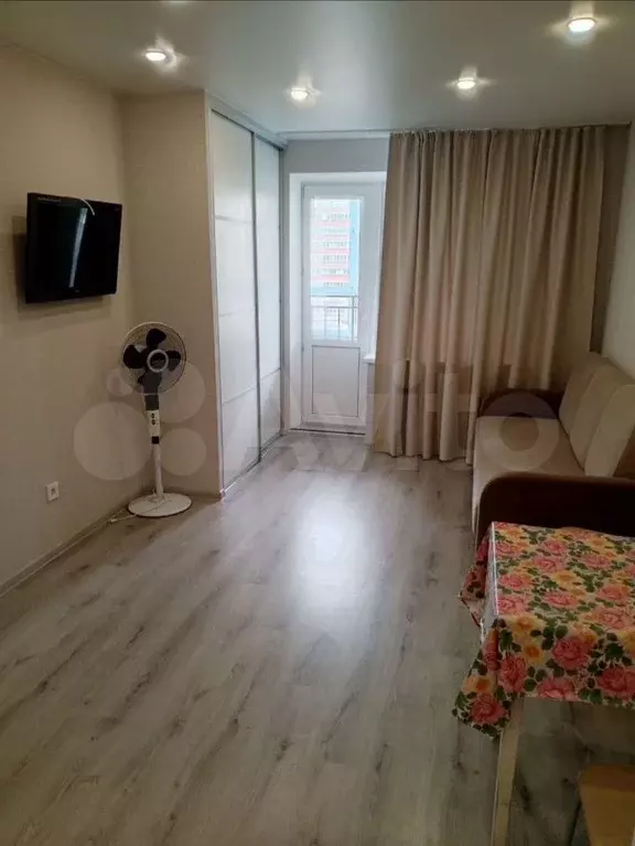 Квартира-студия, 28 м, 4/18 эт. - Фото 0