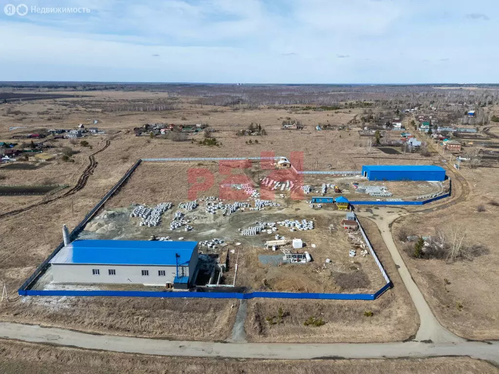 Производственное помещение (5000 м) - Фото 1