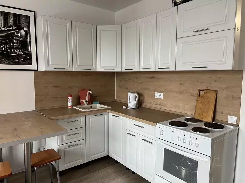 Студия Москва Цимлянская ул., 3к2 (23.0 м) - Фото 1