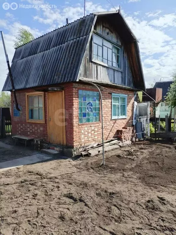 Дом в Южноуральск, СНТ Берёзка-3 (40 м) - Фото 0