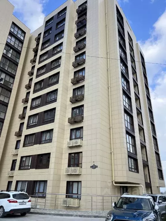 2-к кв. Крым, Ялта ул. Красноармейская, 36Бк2 (68.0 м) - Фото 2