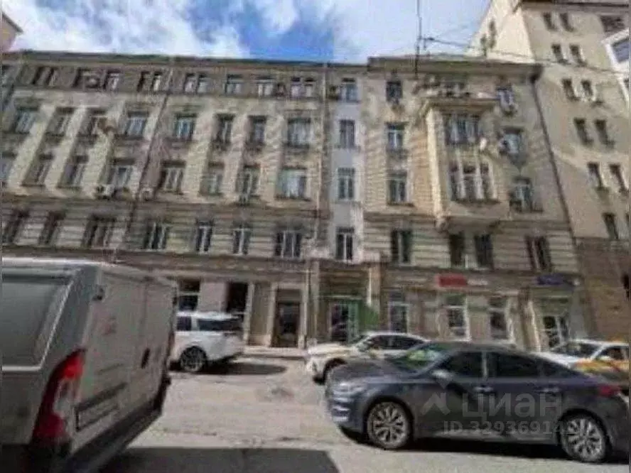 Торговая площадь в Москва ул. Гиляровского, 1С1 (110 м) - Фото 1
