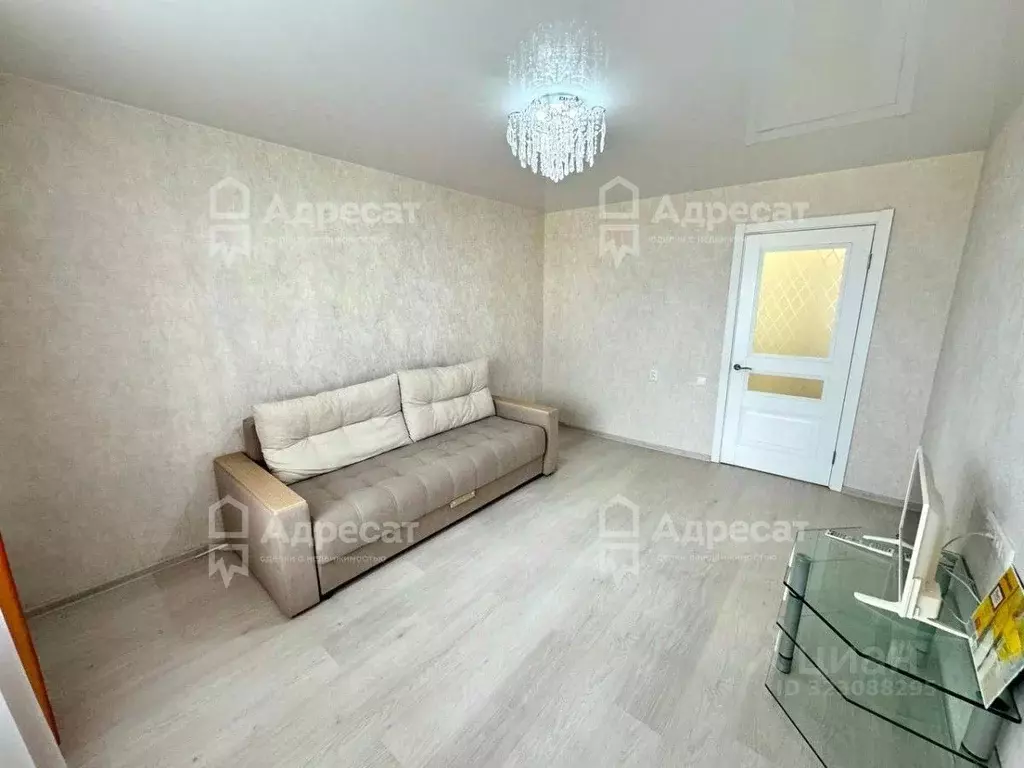 2-к кв. Волгоградская область, Волгоград Бакинская ул., 13 (56.0 м) - Фото 2