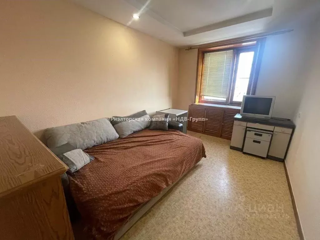 2-к кв. Хабаровский край, Хабаровск Облачный пер., 76 (50.0 м) - Фото 1