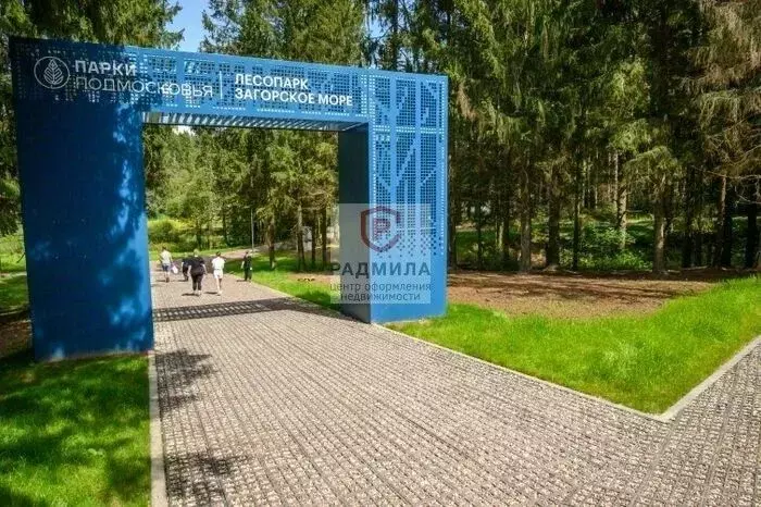 Дом в Московская область, Сергиев Посад Семхоз мкр, ул. Институтская, ... - Фото 2