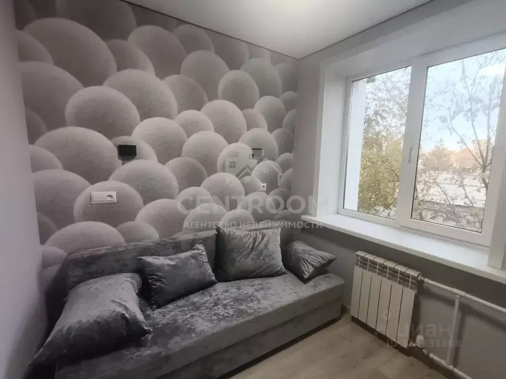 1-к кв. Татарстан, Казань ул. 2-я Гаражная, 4к1 (11.0 м) - Фото 1