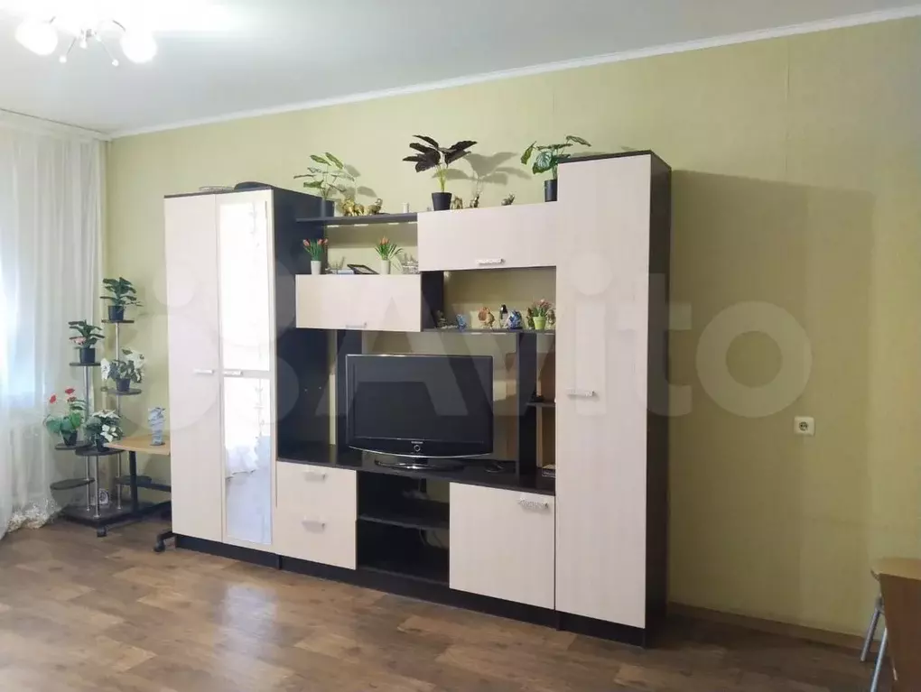 1-к. квартира, 38 м, 7/10 эт. - Фото 0