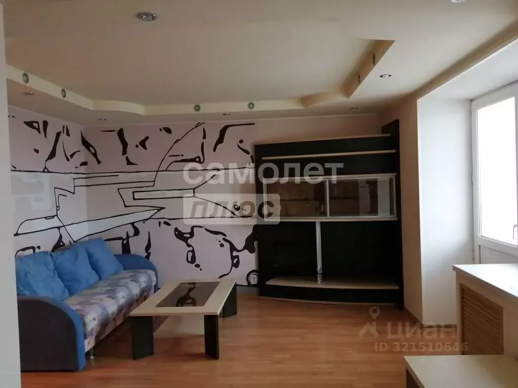 2-к кв. Ярославская область, Рыбинск ул. Черепанова, 17 (55.0 м) - Фото 1