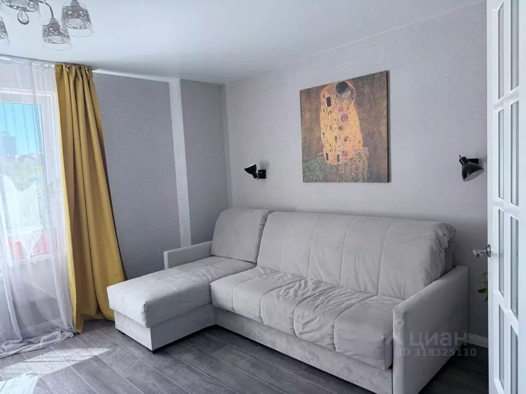 3-к кв. Башкортостан, Уфа Высотная ул., 2 (84.0 м) - Фото 0