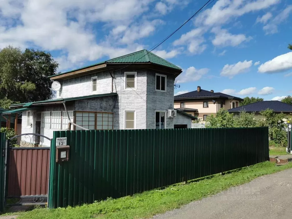 Дом в Ленинградская область, Гатчинский муниципальный округ, пос. ... - Фото 2
