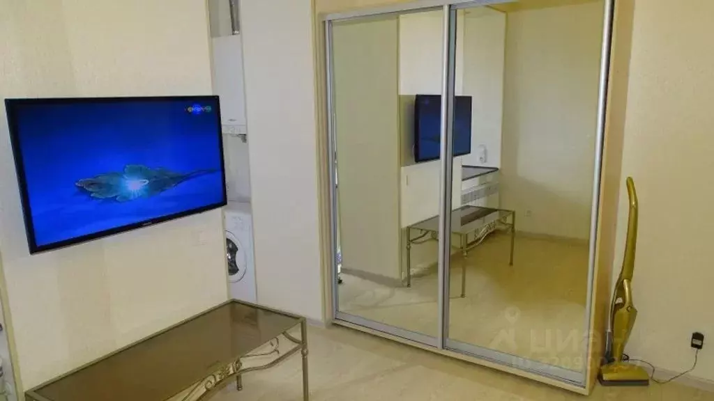 1-к кв. Крым, Ялта ул. Кучера, 3 (29.0 м) - Фото 2