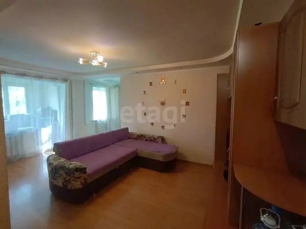 Квартира, 2 комнаты, 41.4 м - Фото 1