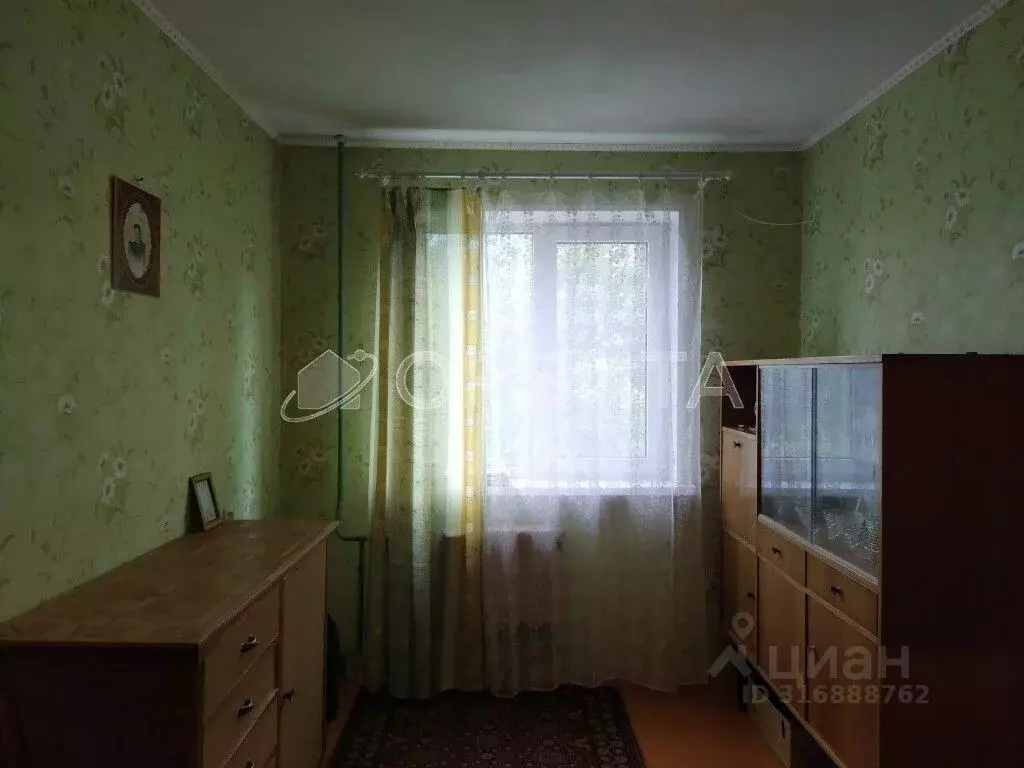 3-к кв. Тюменская область, Тюмень Одесская ул., 22 (62.1 м) - Фото 0