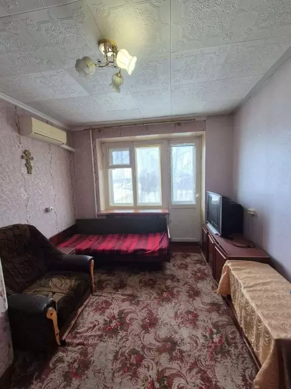 Студия Самарская область, Сызранский район, Междуреченск пгт ул. ЖБК, ... - Фото 1