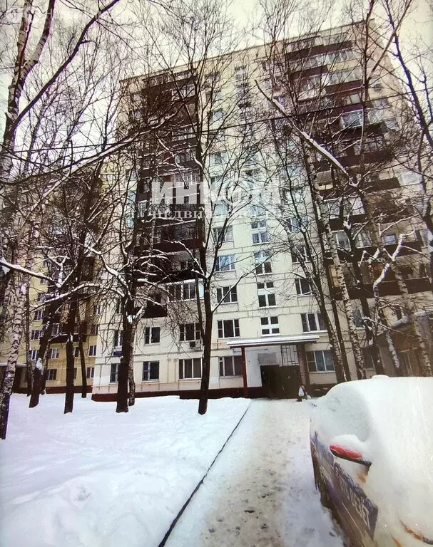 2-комнатная квартира: Москва, Солнцевский проспект, 26 (49.2 м) - Фото 1