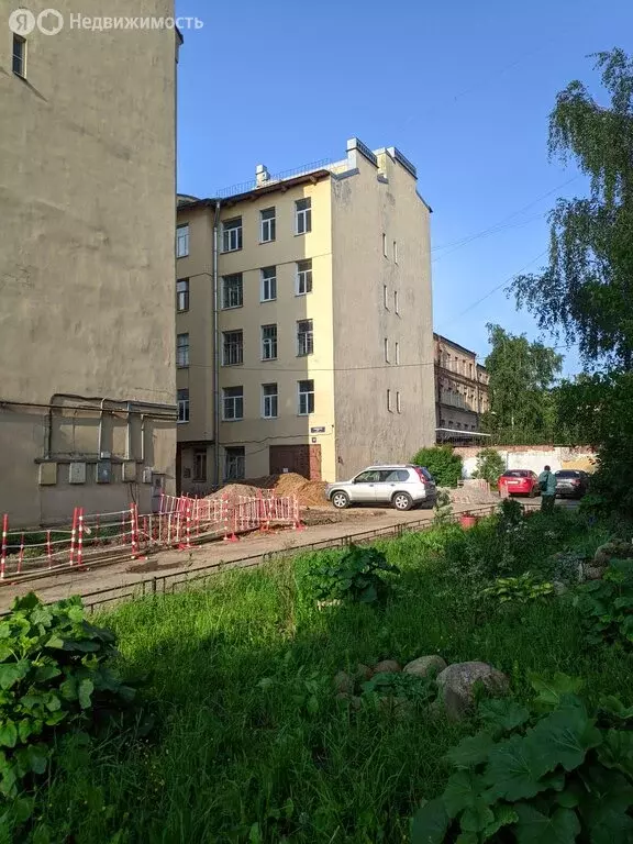 2-комнатная квартира: Санкт-Петербург, Тамбовская улица, 26Б (51.2 м) - Фото 1