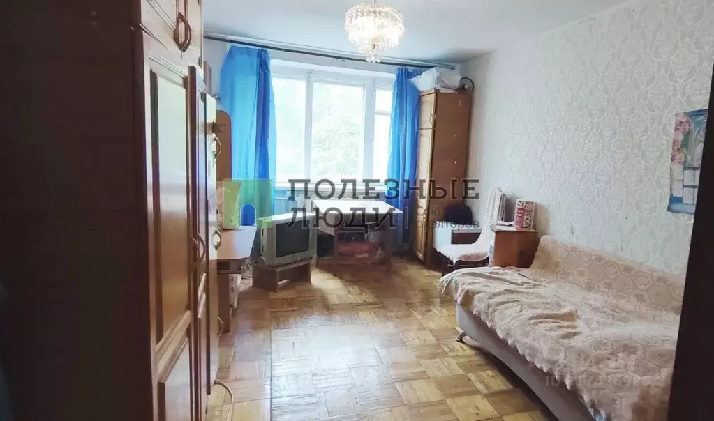 2-к кв. Татарстан, Зеленодольск ул. Тургенева, 8 (50.0 м) - Фото 0