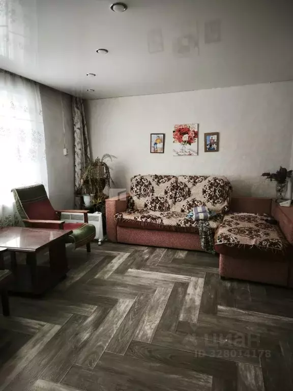 Дом в Кемеровская область, Новокузнецк Урюпинский проезд, 3/2 (39 м) - Фото 1