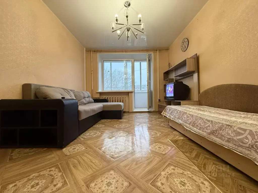 1-к кв. Кировская область, Киров Комсомольская ул., 23 (32.5 м) - Фото 1