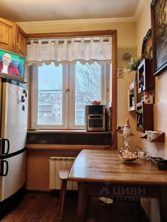 1-к кв. Москва Большой Кондратьевский пер., 6 (38.0 м) - Фото 2