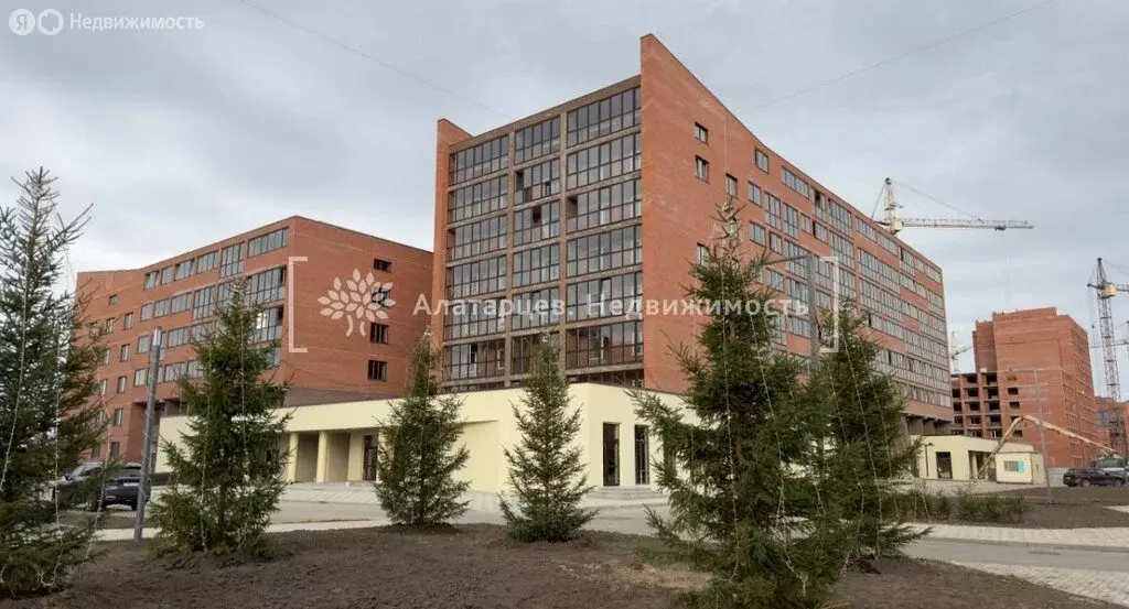1-комнатная квартира: деревня Кисловка, микрорайон Левобережный, улица ... - Фото 1