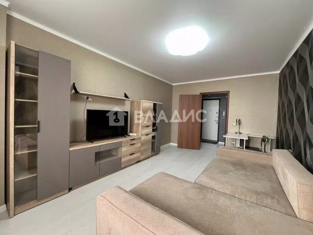 1-к кв. Воронежская область, Воронеж бул. Олимпийский, 14 (40.6 м) - Фото 2