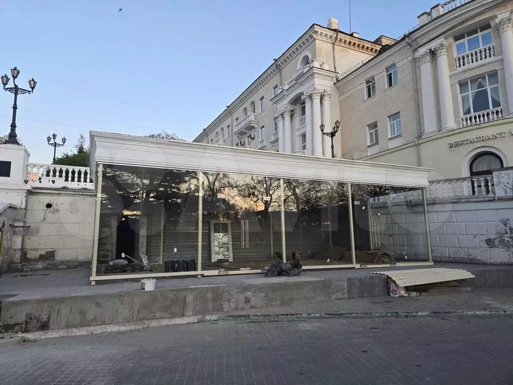 Мегатрафик. Набережная - артБухта, 65 м - Фото 1