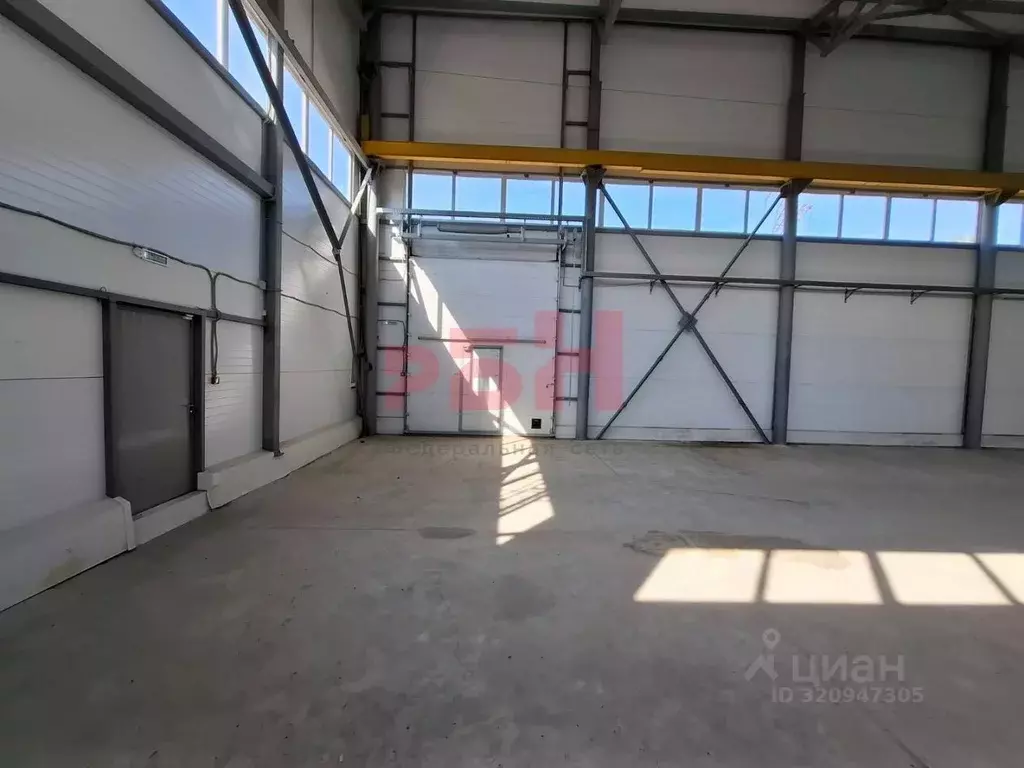 Производственное помещение в Самарская область, Самара Обсерваторная ... - Фото 1