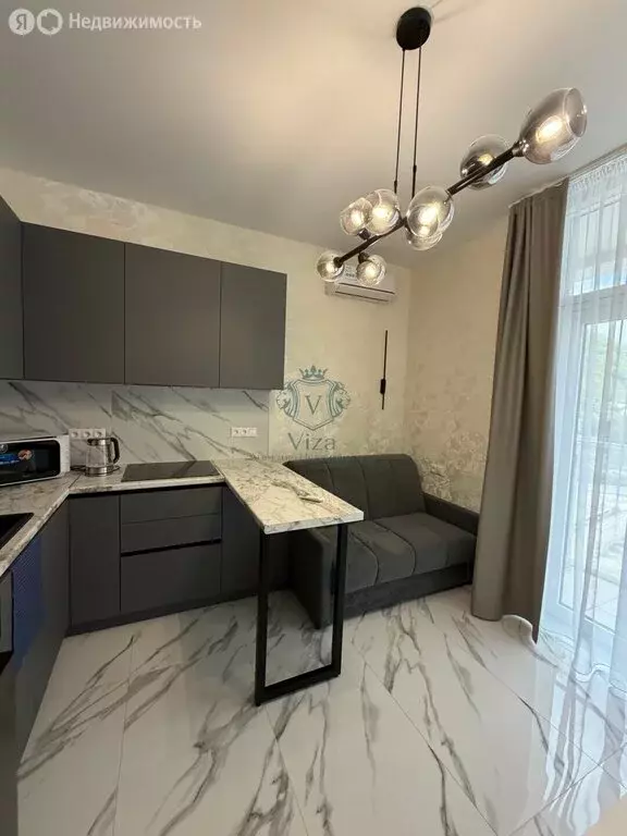 2-комнатная квартира: село Ольгинка, 3-й микрорайон, 22 (49 м) - Фото 2
